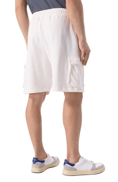 Хлопковые шорты COMME DES FUCKDOWN, арт. CFABM01528, фото 4