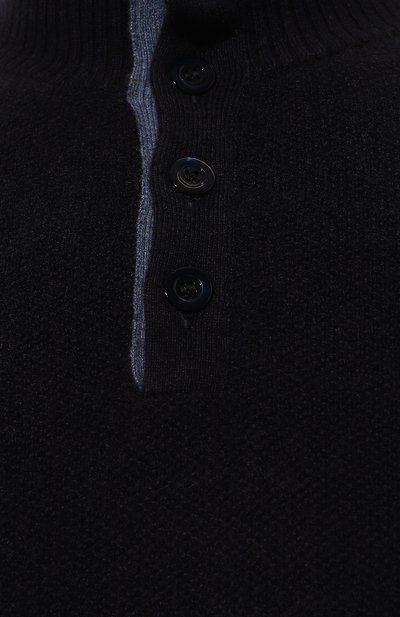 Кашемировый джемпер ANDREA CAMPAGNA, арт. WU24-94473, фото 5