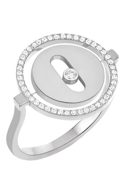 Женские кольцо MESSIKA, арт. 07470-WG