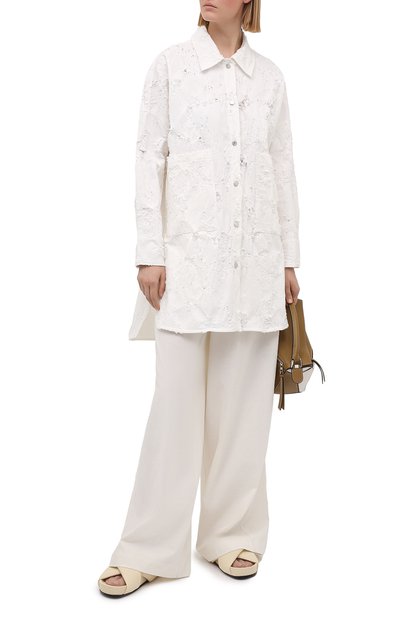 Джинсовая куртка FORTE DEI MARMI COUTURE, арт. 21SF9999, фото 2