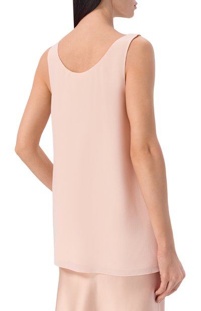 Шелковый топ MVST, арт. M26.2PW.B034/F090, фото 4