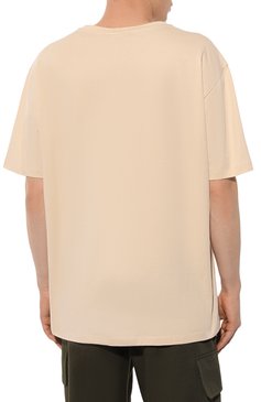 Хлопковая футболка BALMAIN, арт. BH0EG000/BC52, фото 1