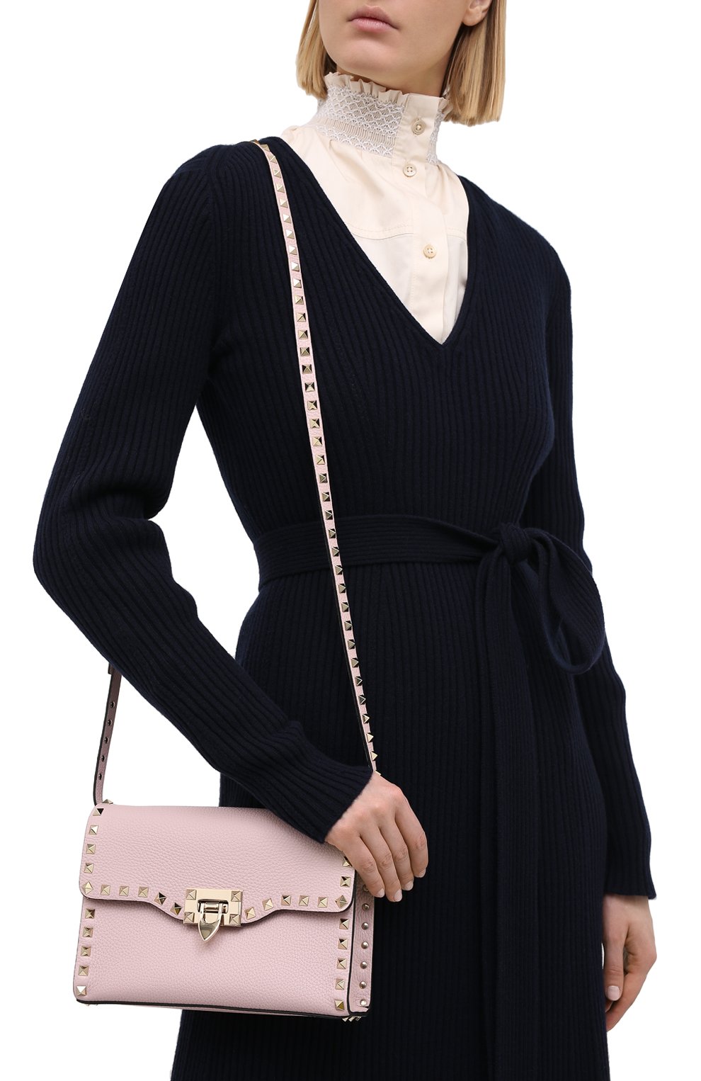 Сумка rockstud medium VALENTINO, арт. VW2B0181/VSF, фото 2