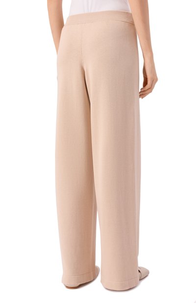 Брюки из шелка и хлопка MVST, арт. WS60-1551MU, фото 4