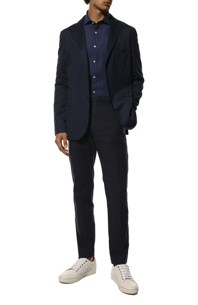 Льняная рубашка BROUBACK, арт. ASC-AUGUSTA-38/ATENE, фото 2