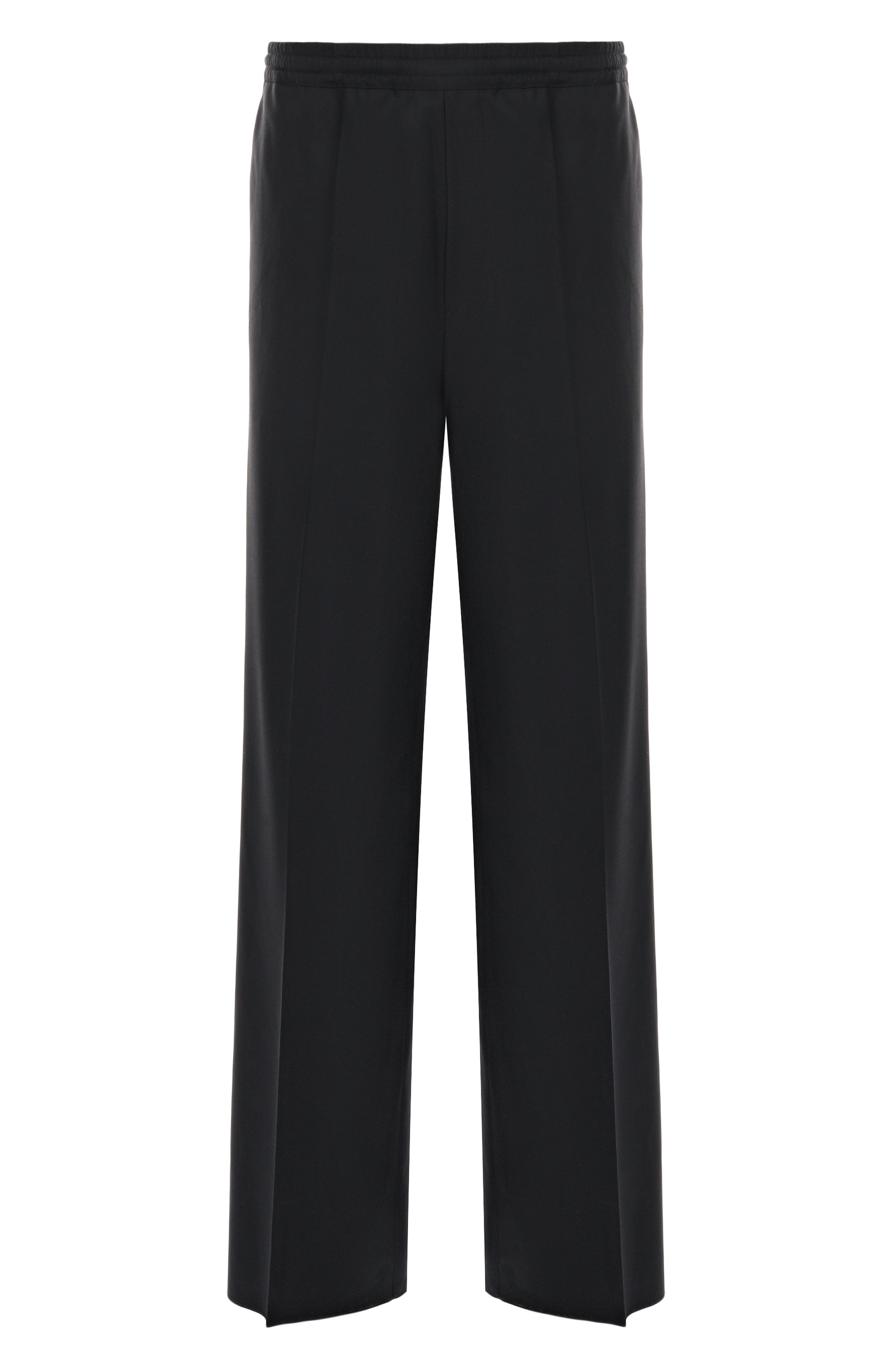 Шерстяные брюки MOSCHINO, арт. A0351/5238, фото 1