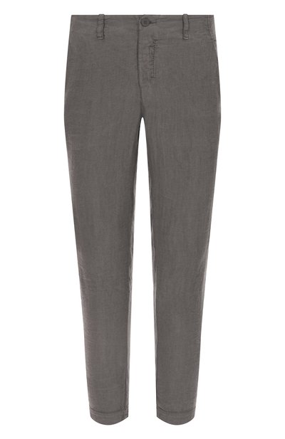 Мужские льняные брюки TRANSIT, арт. CFUTRZH170