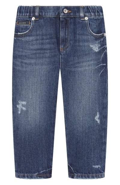 Джинсы DOLCE & GABBANA, арт. L12F88/LDD53