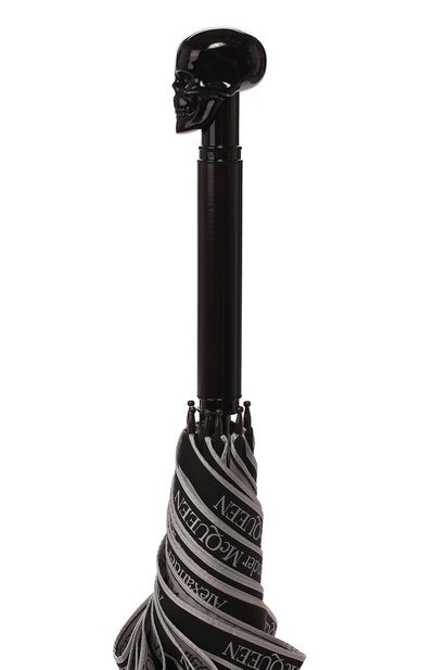 Зонт-трость ALEXANDER MCQUEEN, арт. 557708/4A40Q, фото 5