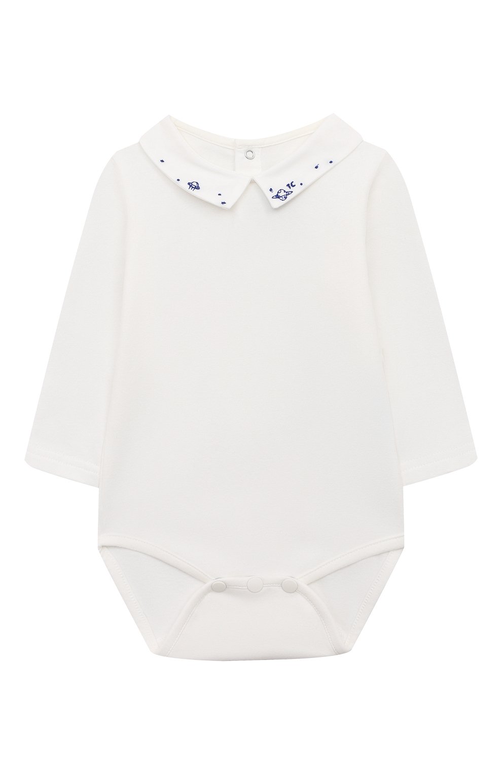 Хлопковое боди TARTINE ET CHOCOLAT, арт. TX11051/1M-12M, фото 1