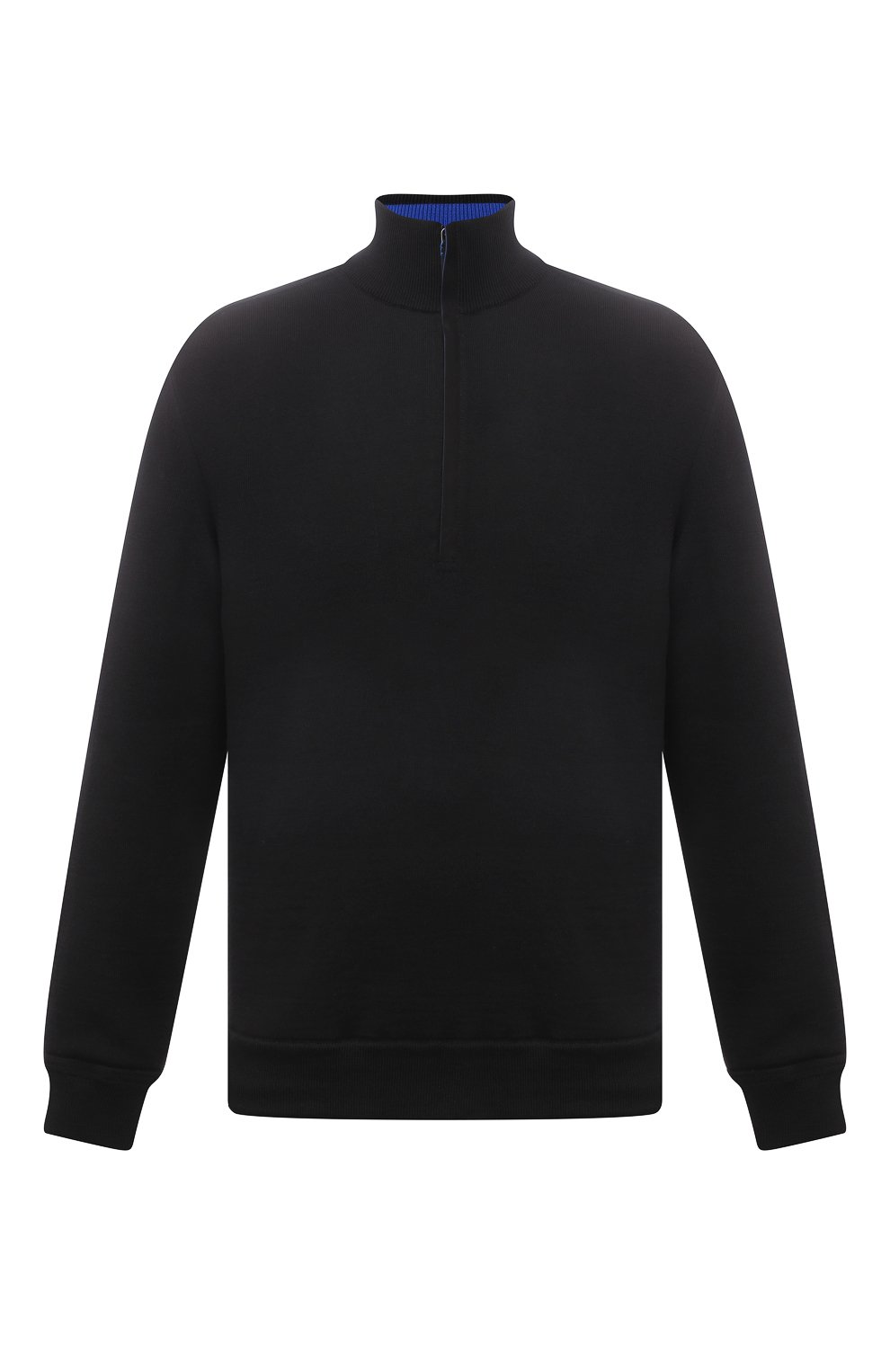 Шерстяной джемпер zegna x maserati ZEGNA, арт. UZM2D/127, фото 1