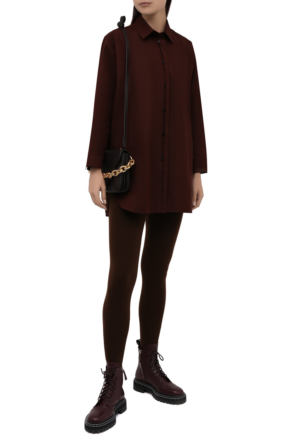 Кашемировые легинсы LORO PIANA, арт. FAL4053, фото 2