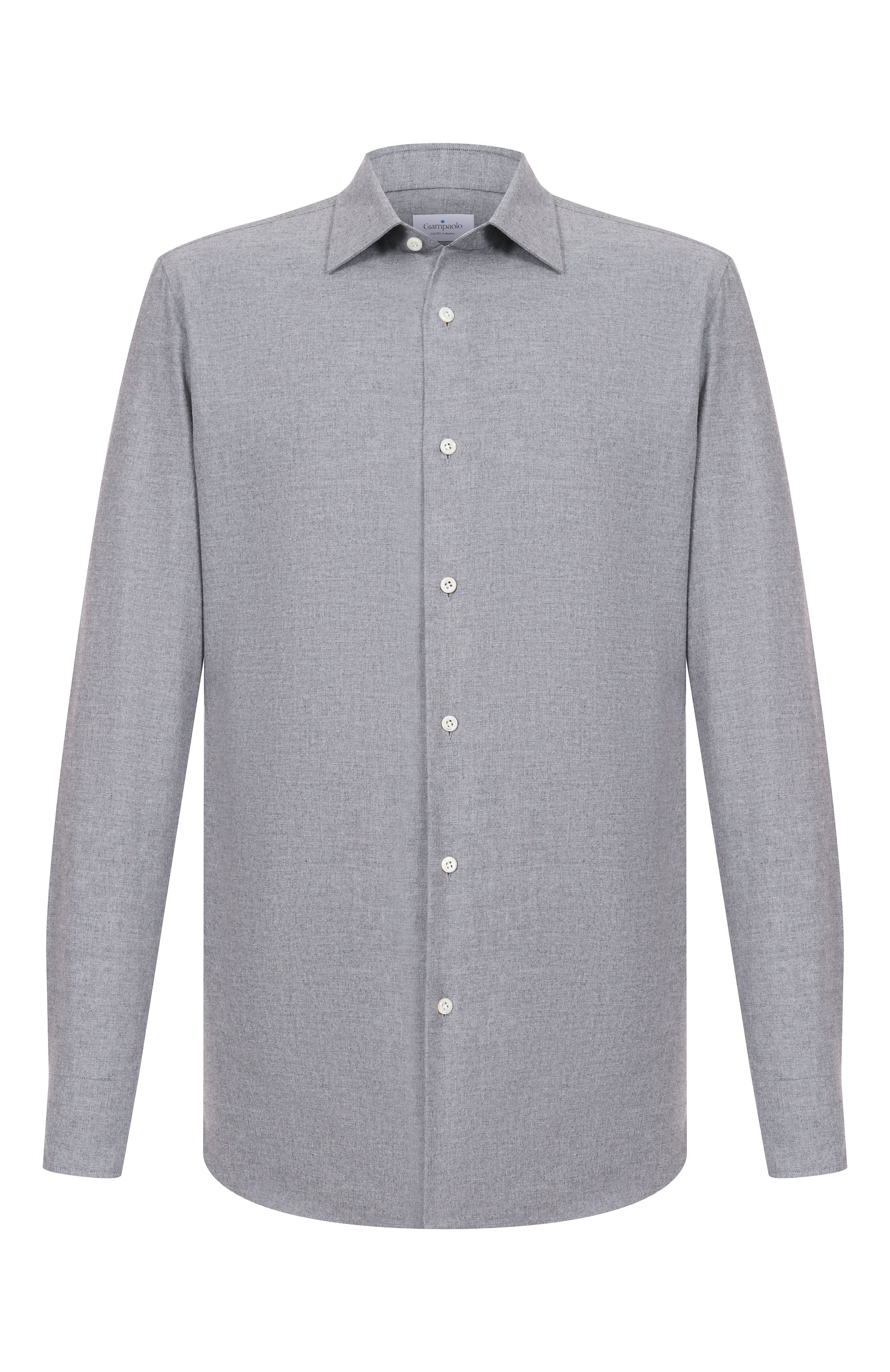 Хлопковая сорочка GIAMPAOLO, арт. 908/TS43295, фото 1