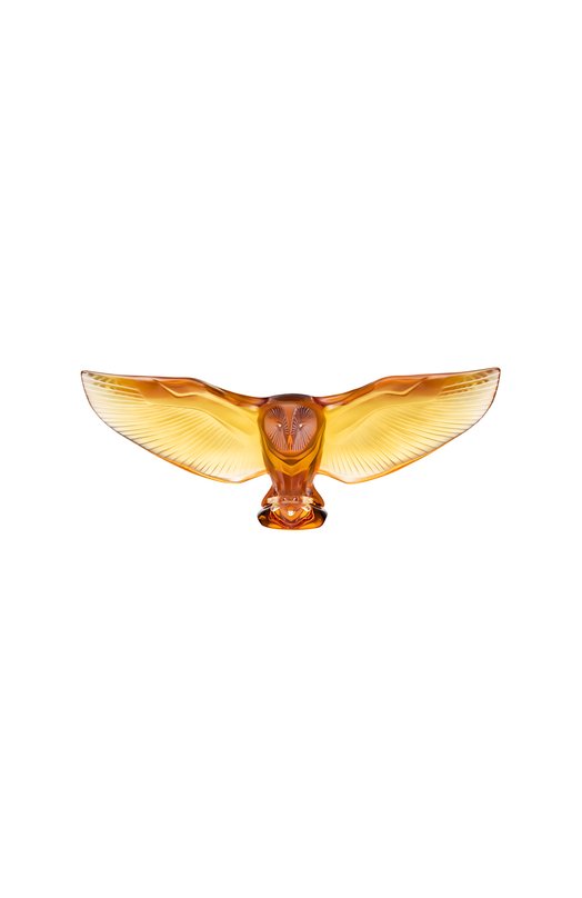 фото Скульптура barn owl lalique
