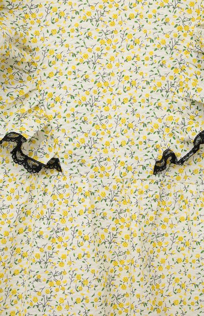 Хлопковое платье DESIGNERS CAT, арт. 100000K01001290/4A-8A, фото 3