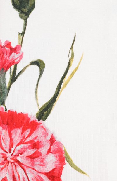 Хлопковые легинсы DOLCE & GABBANA, арт. L2JP5B/G7G9S, фото 3