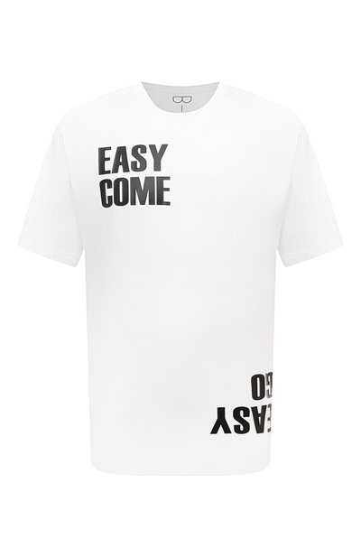 Мужская хлопковая футболка BISIBIGLIO, арт. 0F EASY G0