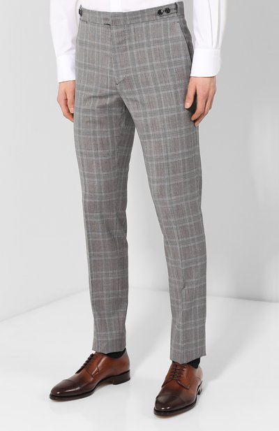 Шерстяной костюм-тройка DSQUARED2, арт. S74FS0016/S49593, фото 4