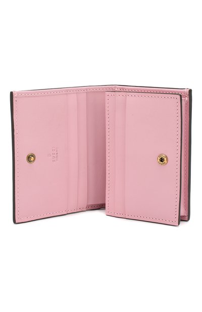 Футляр для кредитных карт gg supreme GUCCI, арт. 573839/GZRAT, фото 3