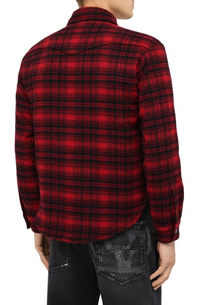 Куртка-рубашка SAINT LAURENT, арт. 636685/Y592V, фото 4