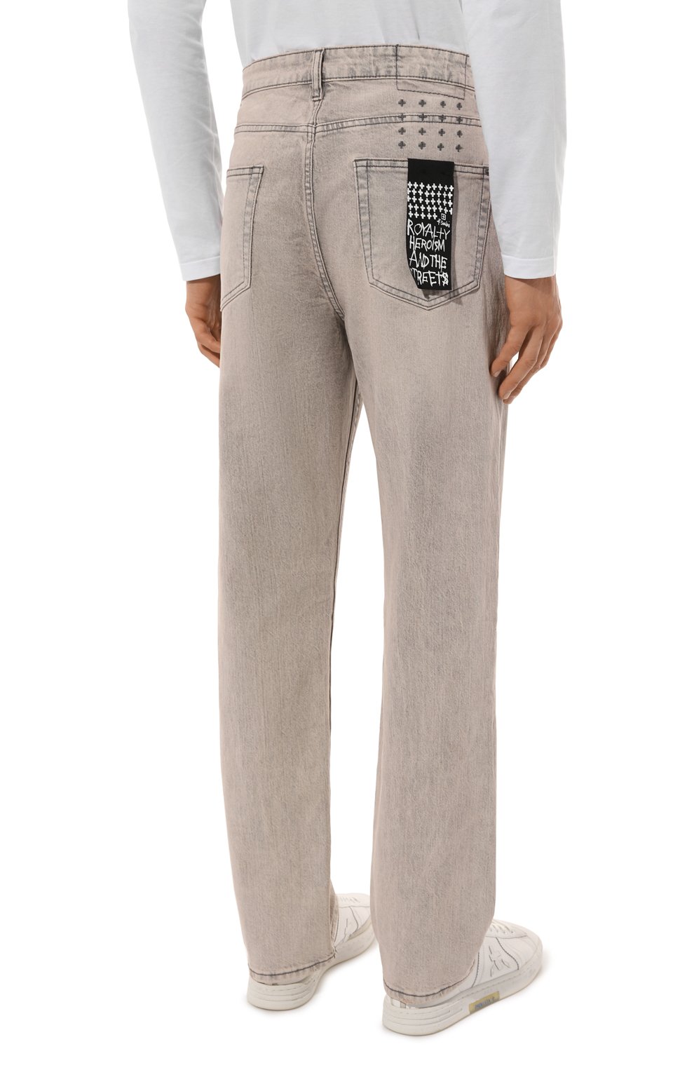 Джинсы KSUBI, арт. MPF24DJ017, фото 4