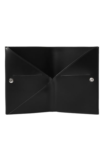 Кожаная обложка для паспорта MM6, арт. SA5VL0012/P7183, фото 3