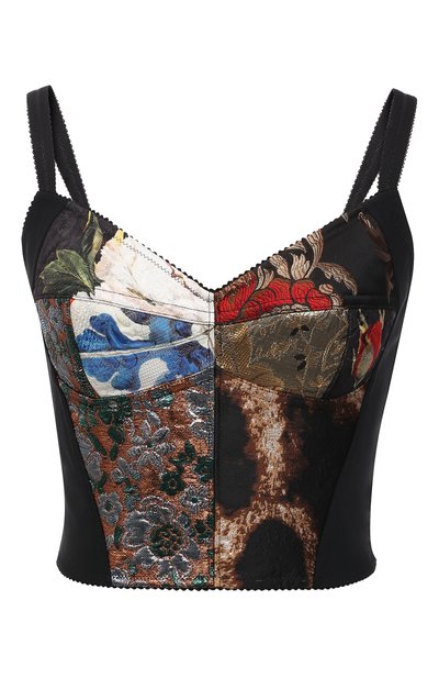 Женский топ DOLCE & GABBANA, арт. F75E4T/GDX62