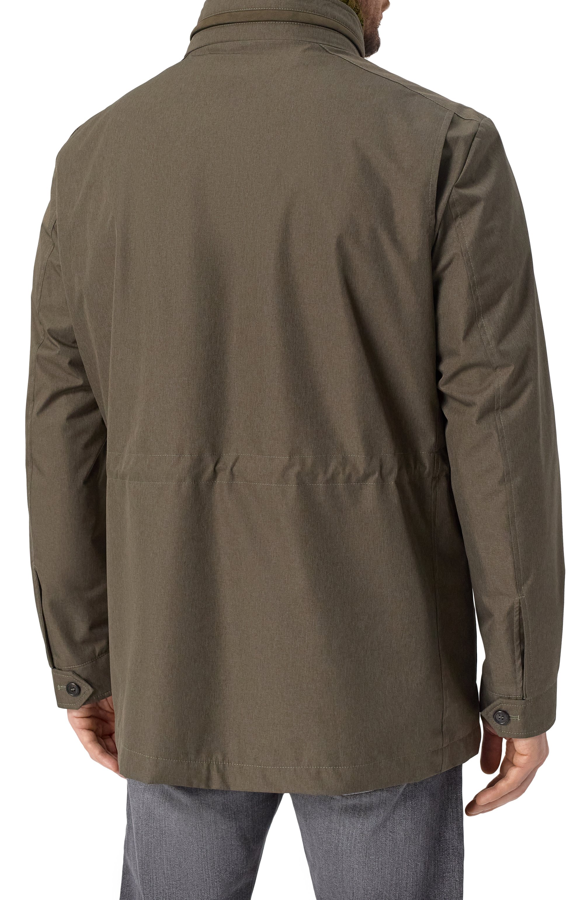 Куртка MVST, арт. NESS0/NIN0, фото 4