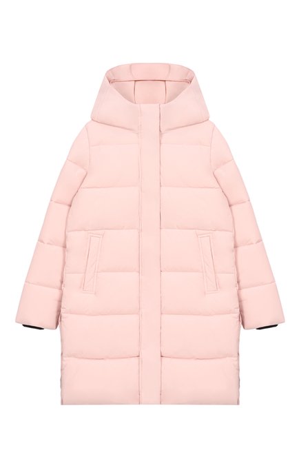 Утепленное пальто SAVE THE DUCK, арт. P41909G/TRINI/LEAF21_001