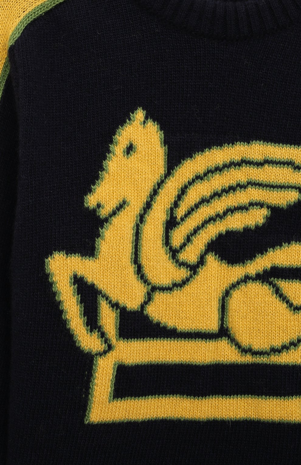 Шерстяной свитер ETRO, арт. GV9A10, фото 3