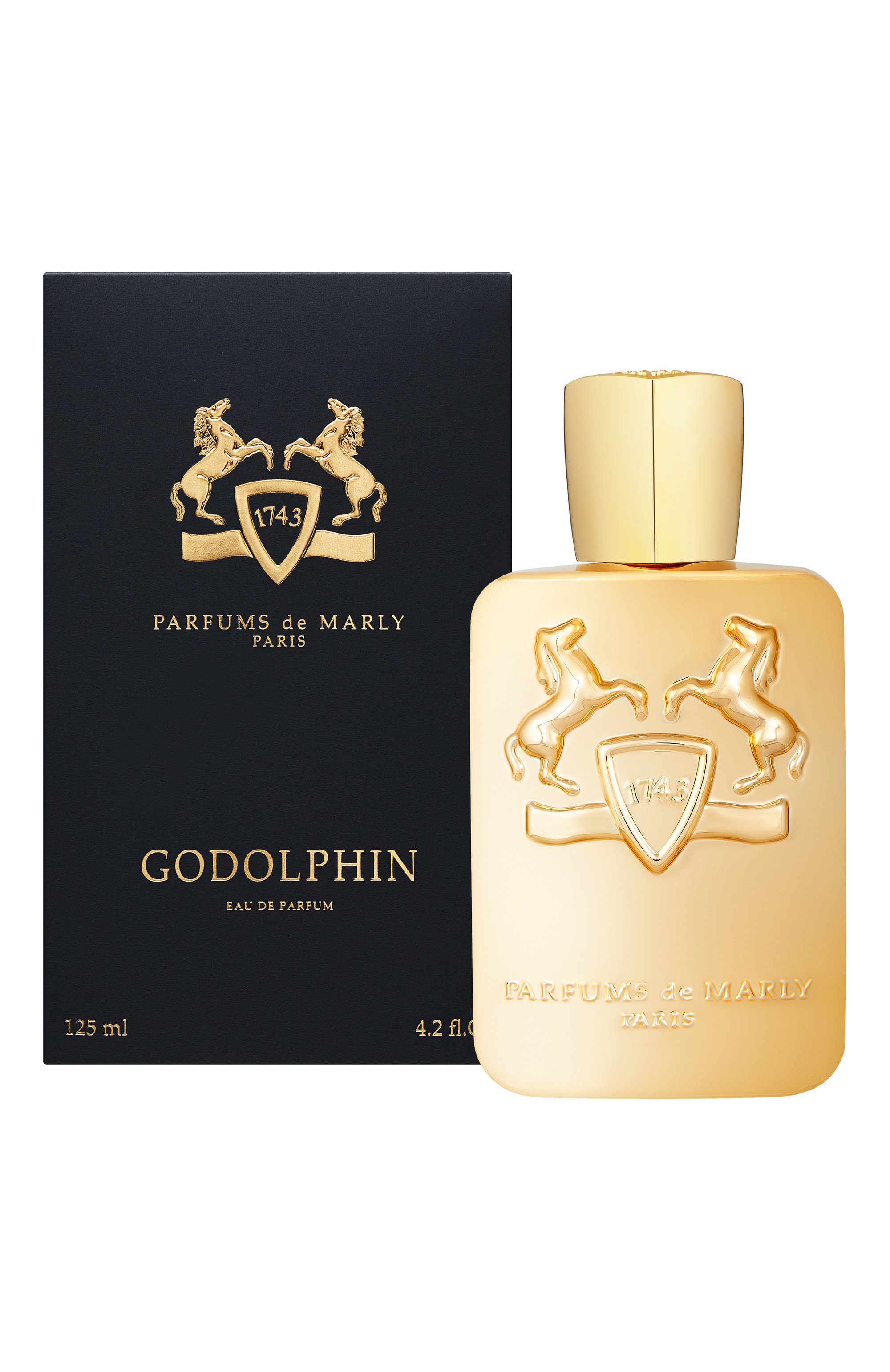 Парфюмерная вода godolphin (125ml) PARFUMS DE MARLY, арт. 3700578502377, фото 2
