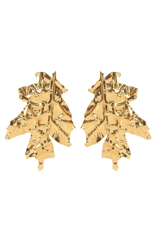 Серьги Jil Sander J12VG0199 P4877 Золотой J12VG0199 P4877