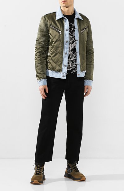 Куртка BALMAIN, арт. TH18591/Z225, фото 2