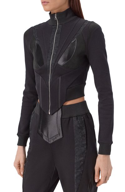 Хлопковая толстовка DANIIL ANTSIFEROV, арт. DA_1940.9005.026, фото 3