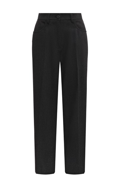 Женские шерстяные брюки LE17SEPTEMBRE, арт. LS2479PT002ECH