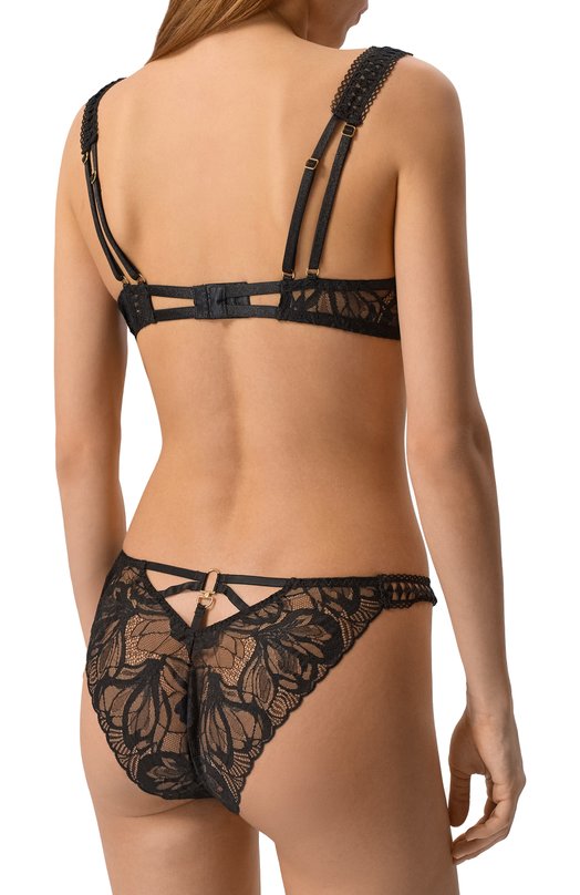 Трусы-слипы Aubade 5I27 Чёрный  5I27 Фото 3