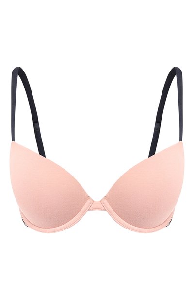 Женский бюстгальтер с чашкой пуш-ап EMPORIO ARMANI, арт. 162394/9A317