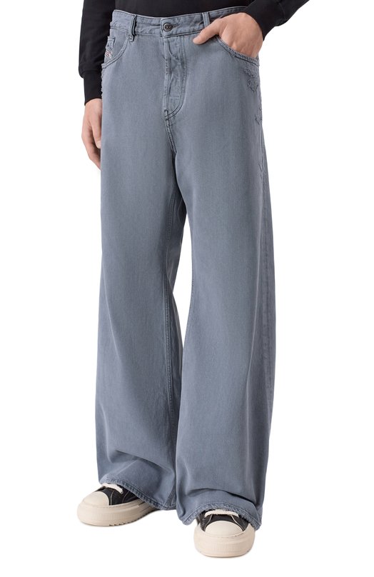 Джинсы D-Rise Diesel A06370/09N26 Серый  A06370/09N26 Фото 3