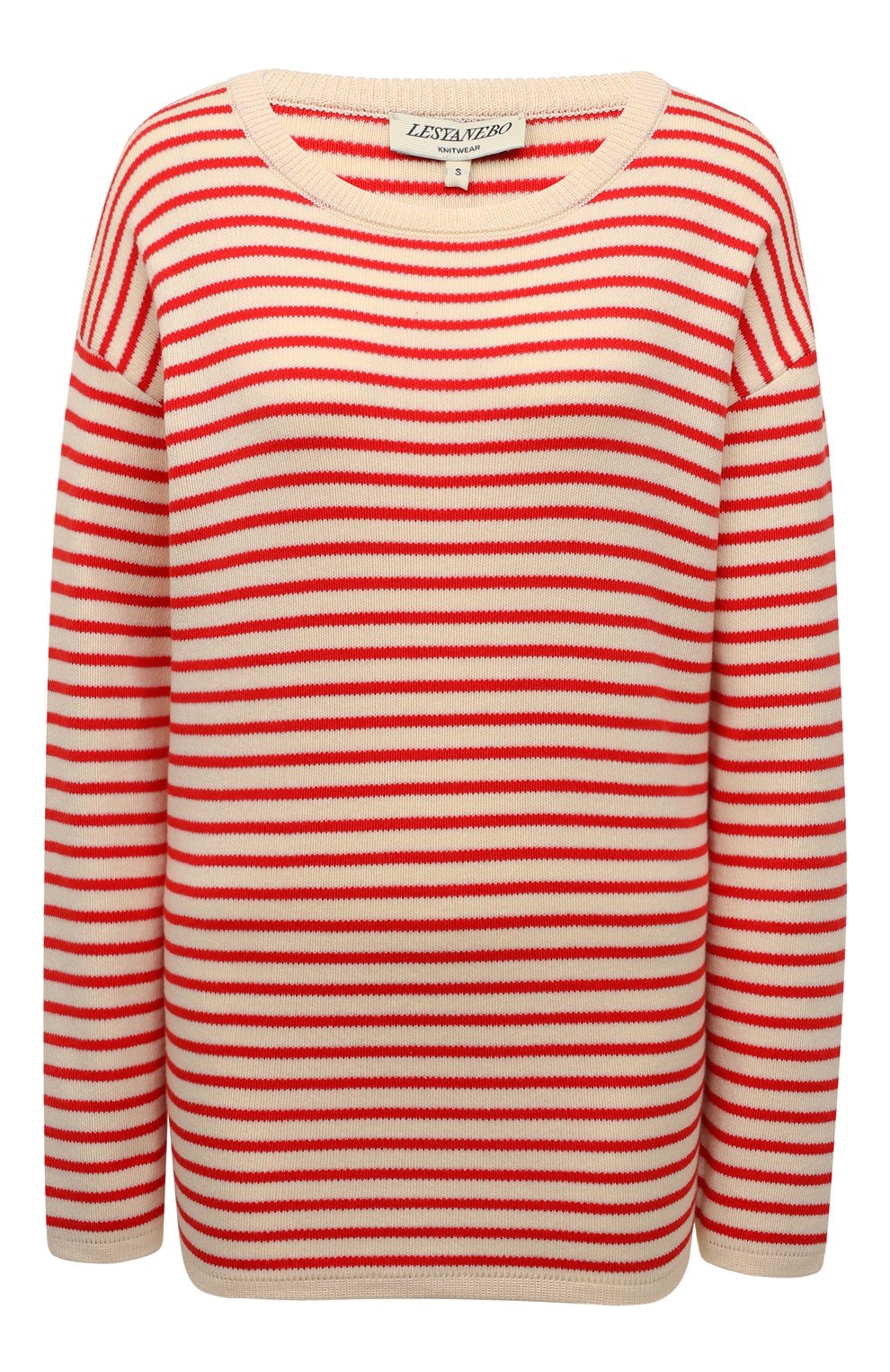 Пуловер LESYANEBO, арт. FW22/KNIT002, фото 1