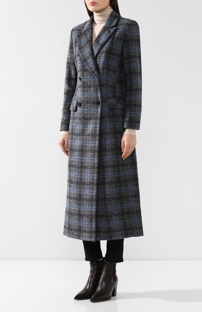 Двубортное пальто TEREKHOV GIRL, арт. 2CT012/8944.SQ944/W20, фото 3