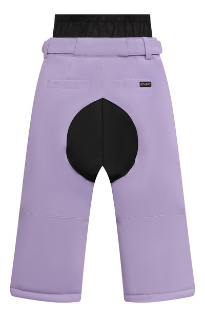 Утепленные брюки GOSOAKY, арт. 232.9.1.706/BIG BAD W0LF/98/104/PURPLE R0SE, фото 2