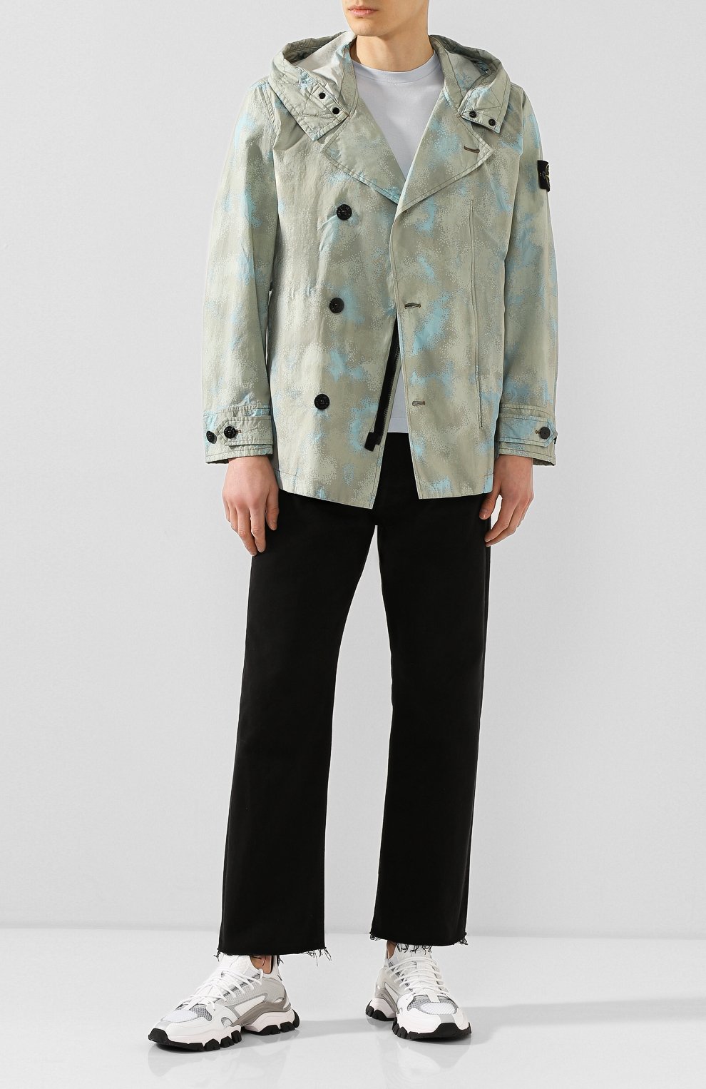 Куртка STONE ISLAND, арт. 7215420E2, фото 2