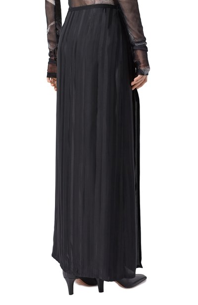 Юбка из вискозы ANN DEMEULEMEESTER, арт. B0012715/FA564, фото 4