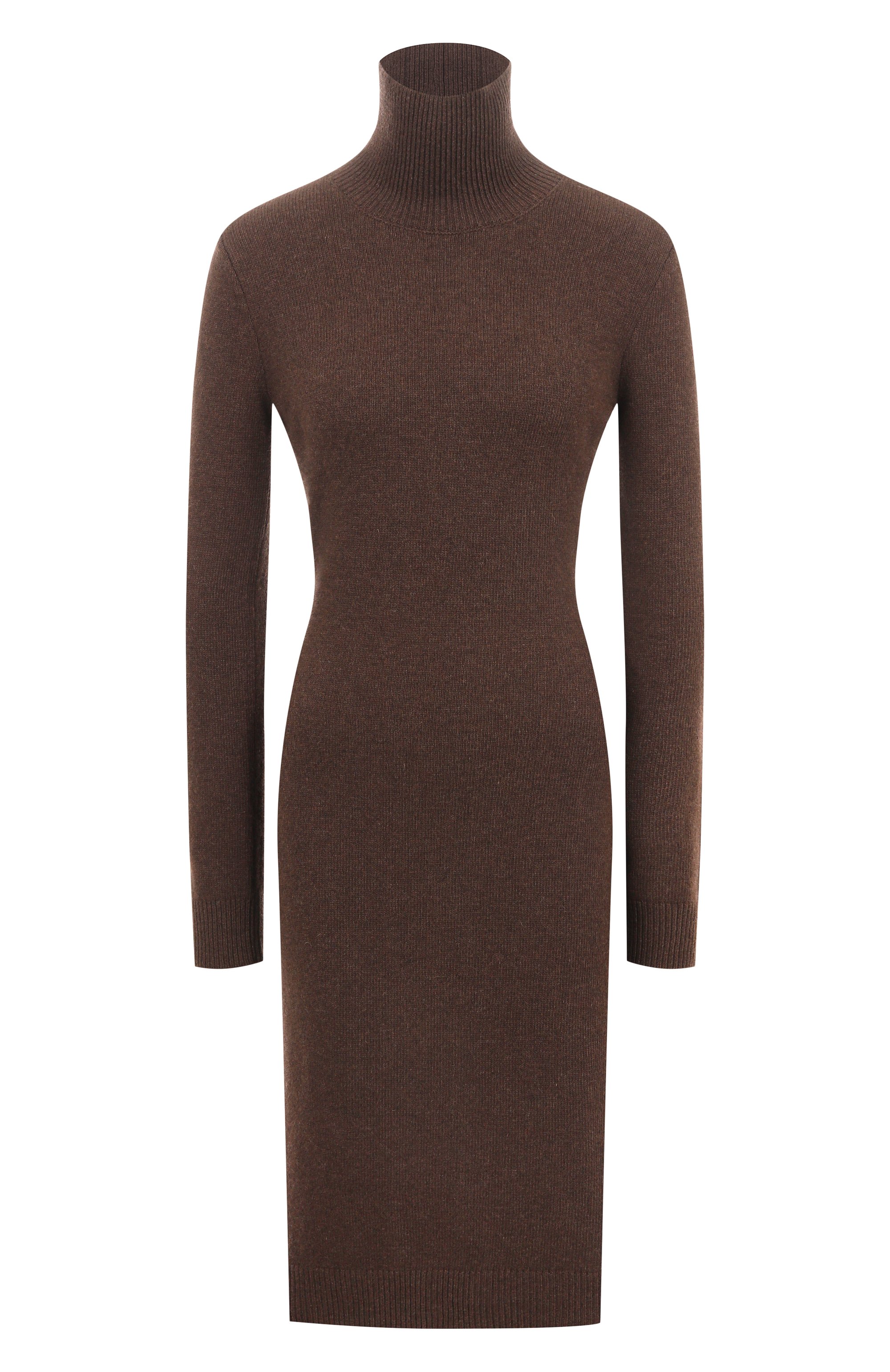 Шерстяное платье MM6, арт. S62DD0054/M13187, фото 1