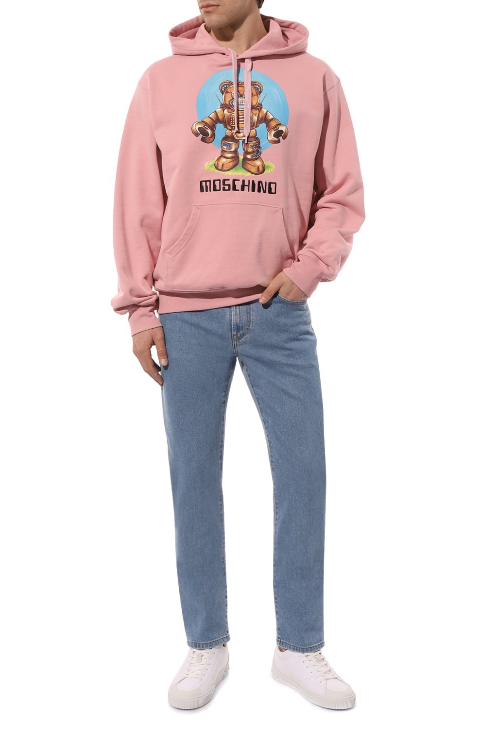 Джинсы MOSCHINO, арт. V0349/7026, фото 2