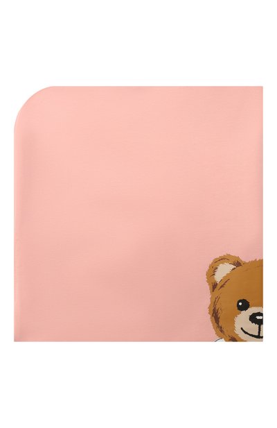 Хлопковое одеяло MOSCHINO, арт. MWB005/LCB26, фото 2