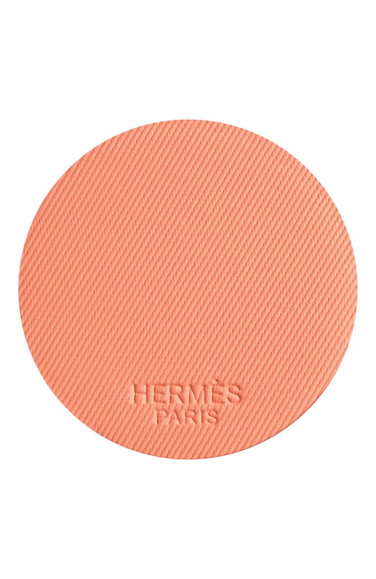 Румяна rose hermès silky blush, rose abricot​ (6g) HERMÈS  цвета, арт. 60165PV019H | Фото 8 (Нос: Не проставлено; Региональные ограничения белый список (Axapta Mercury): Не проставлено)