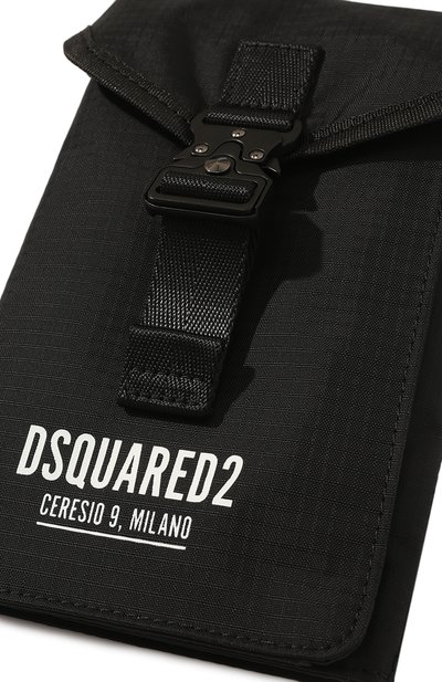 Текстильный кошелек DSQUARED2, арт. P0M0026 16805374, фото 2