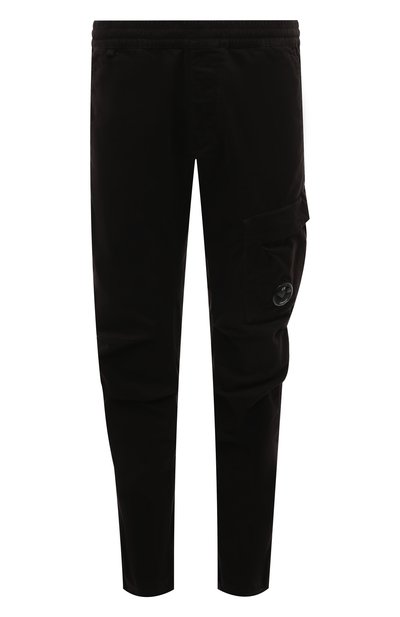 Мужские хлопковые брюки C.P. COMPANY, арт. 17CMPA180A005529G