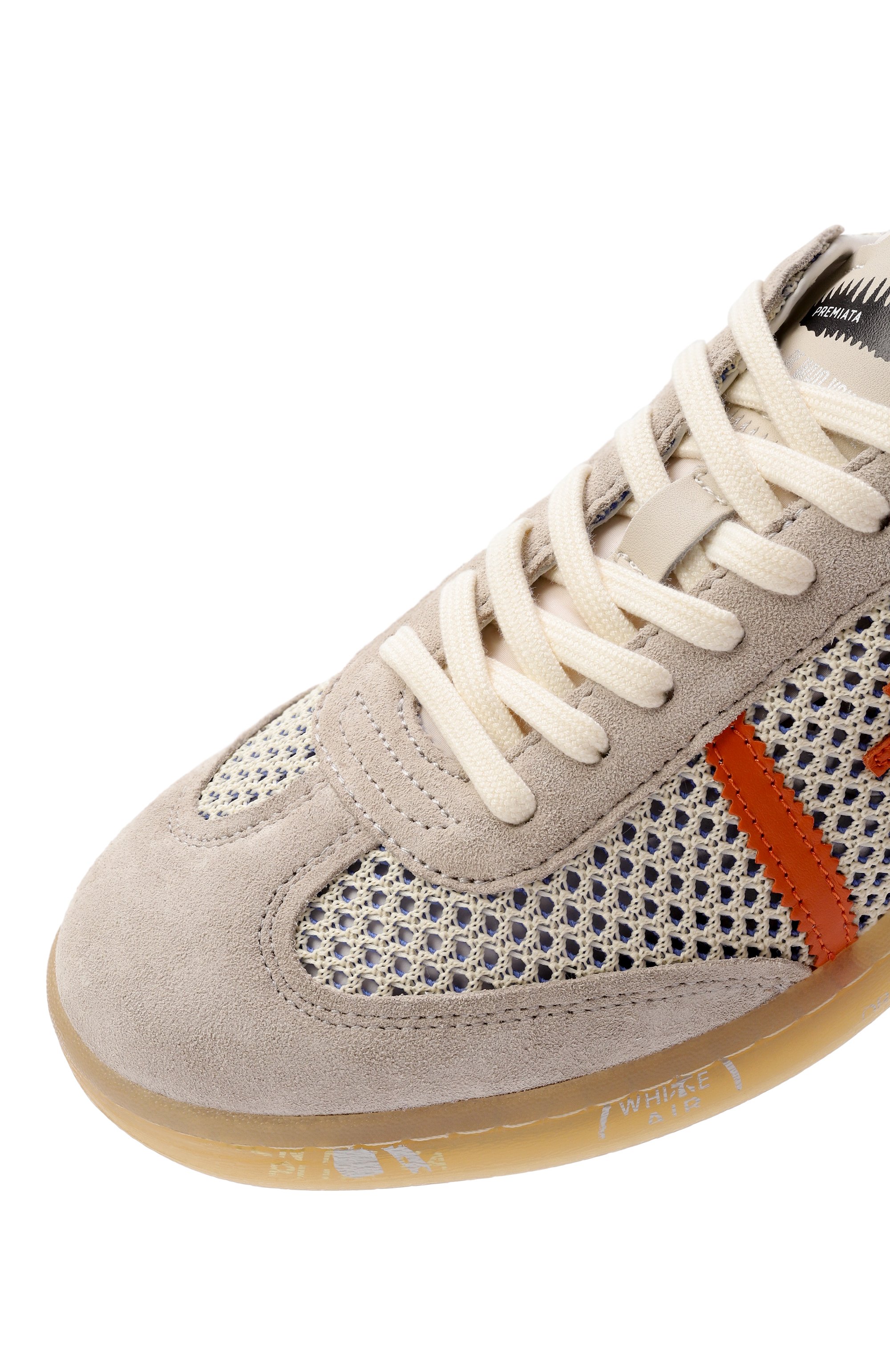 Комбинированные кеды bonnie PREMIATA, арт. B0NNIE/VAR 7530, фото 7